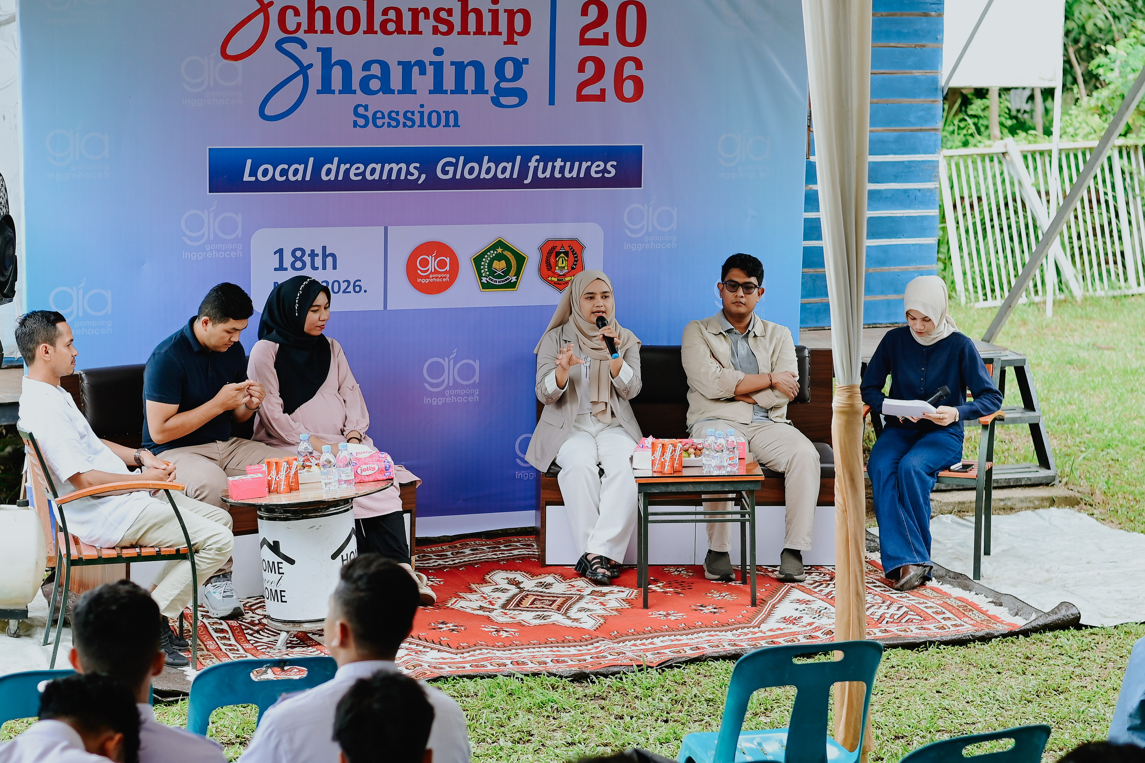TOEFL FOR SCHOLARSHIP